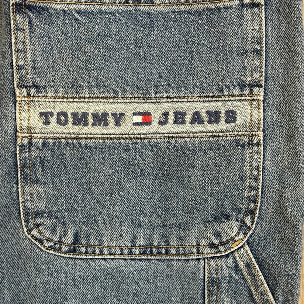 Tommy Hilfiger Denim Carpenter Jeans Baggy Skater Fit Vintage 2001 Size 29